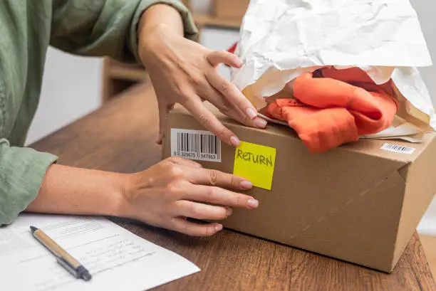 Shipping Labels